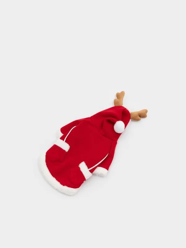 (НГ)Костюм для животных, Christmas pet, image-2