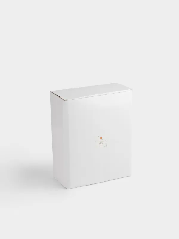 Ваза для цветов, 34 см, декоративная, Каллы, Calla white, image-5