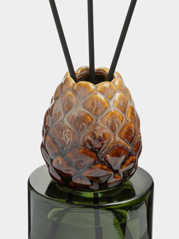 Ароматический диффузор, 100 мл, Oud wood, Шишка, Winter delice, image-1