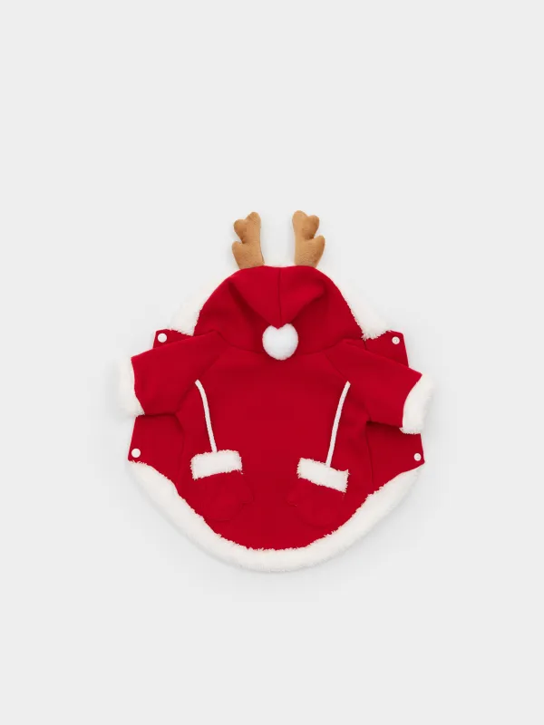 (НГ)Костюм для животных, Christmas pet, image-5