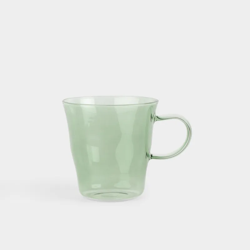 Кружка, 400 мл, Мятый эффект, Crumple color