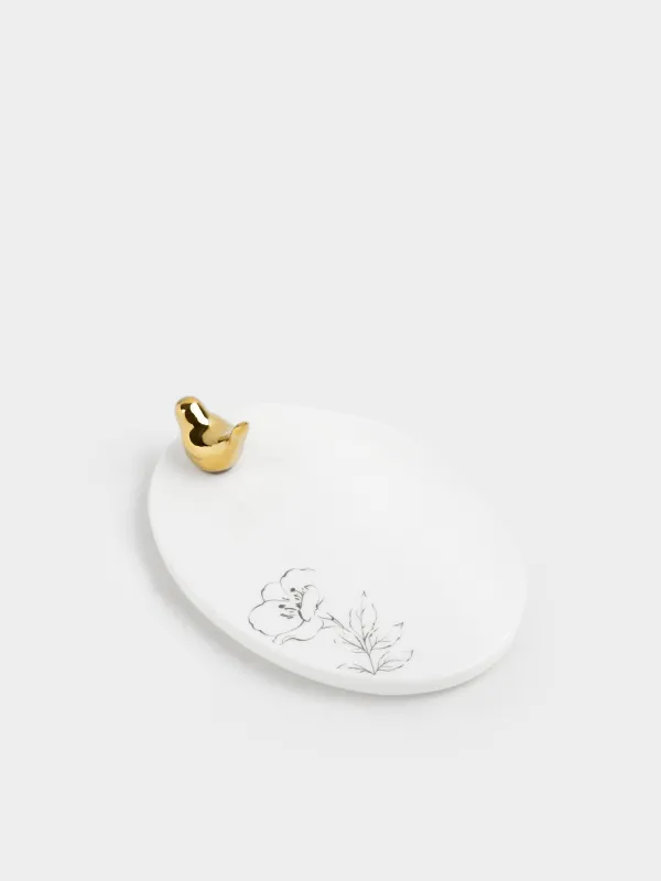 Подставка под кружку, Птичка, Paradise garden, image-2