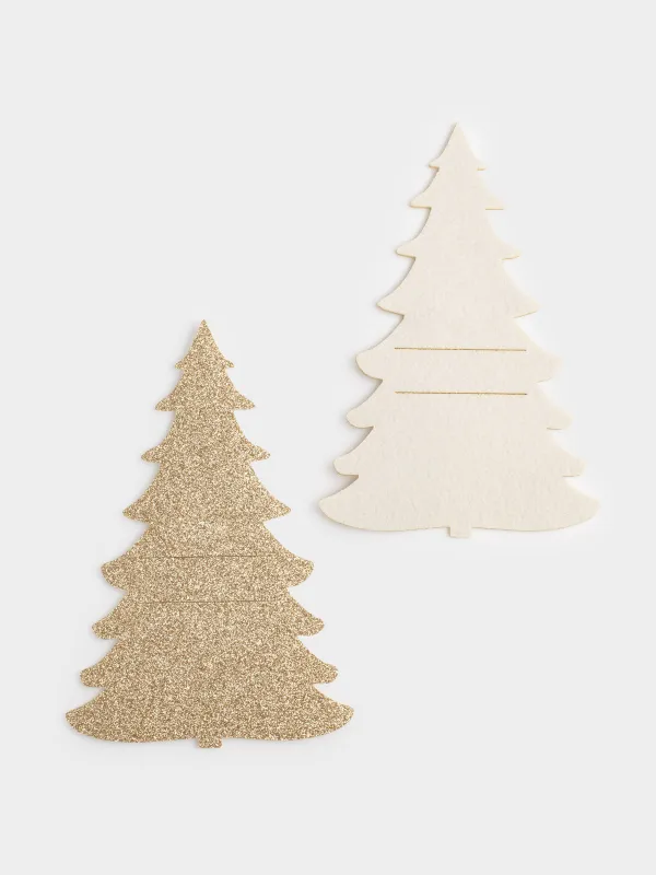 Карман для столовых приборов, 24х16 см, фетр, Felt mat, image-3