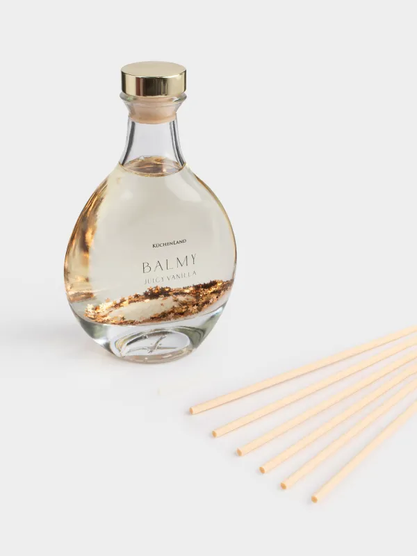 Ароматический диффузор, 150 мл, Juicy Vanilla, Balmy, image-2