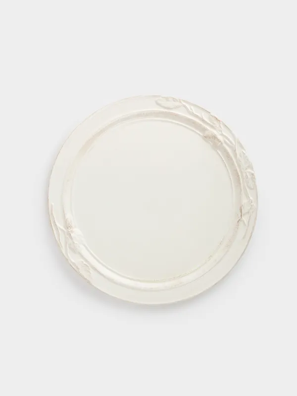 Блюдо, 26 см, Ветви с листьями, Antique, image-0