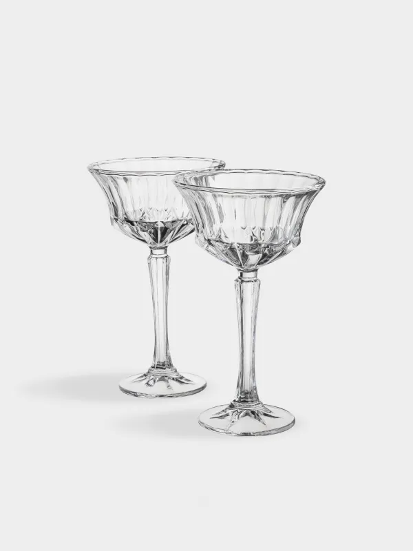 Бокал-креманка для шампанского, 2 шт, Ridin, image-1