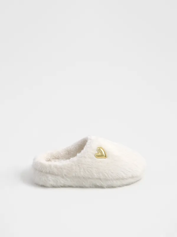 Тапочки женские, Furred, image-0