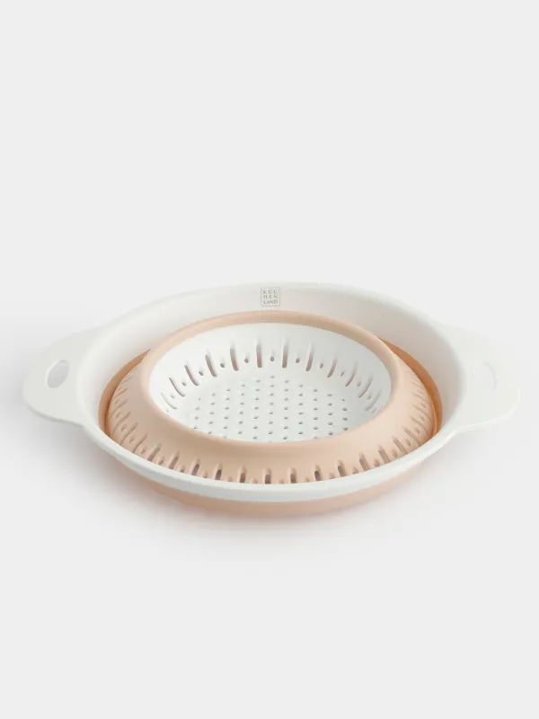 Дуршлаг, 20 см, складной, Foldaway, image-5