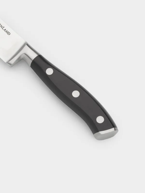 Нож хлебный, 20 см, сталь/пластик, Actual, image-3