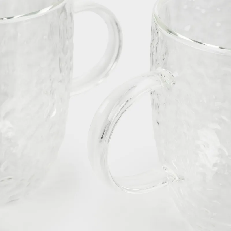 Кружка, 400 мл, 2 шт, Air ripply, image-4