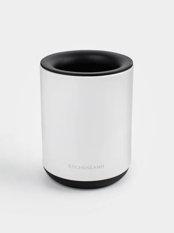 Ерш туалетный, с подставкой, Vesta, image-1