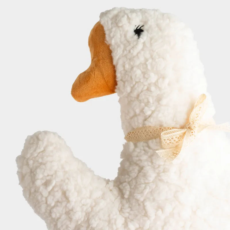 Подушка декоративная, 43х29 см, Гусь, Goose, image-4