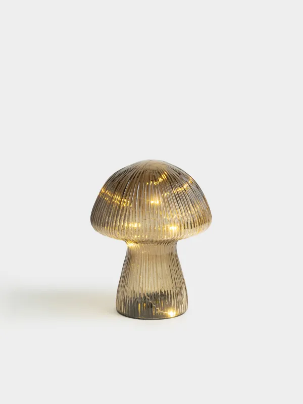 Светильник декоративный, 14 см, Гриб, Illumination shape, image-0