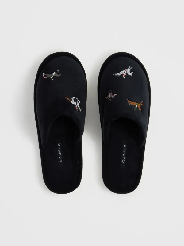 Тапочки мужские, Arvet, image-1