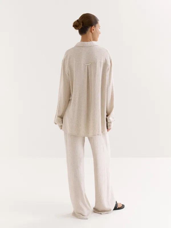 Рубашка с длинным рукавом, Melami, image-3