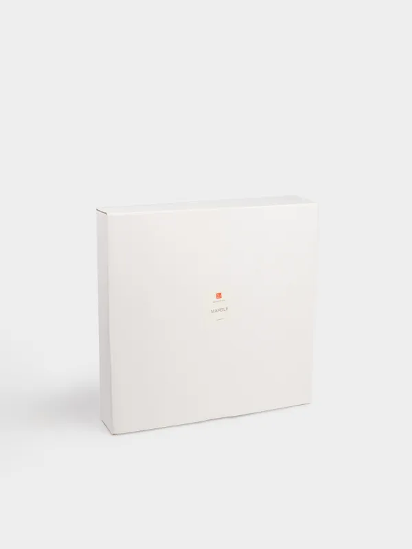 Блюдо сервировочное, 30 см, вращающееся, Marble, image-5