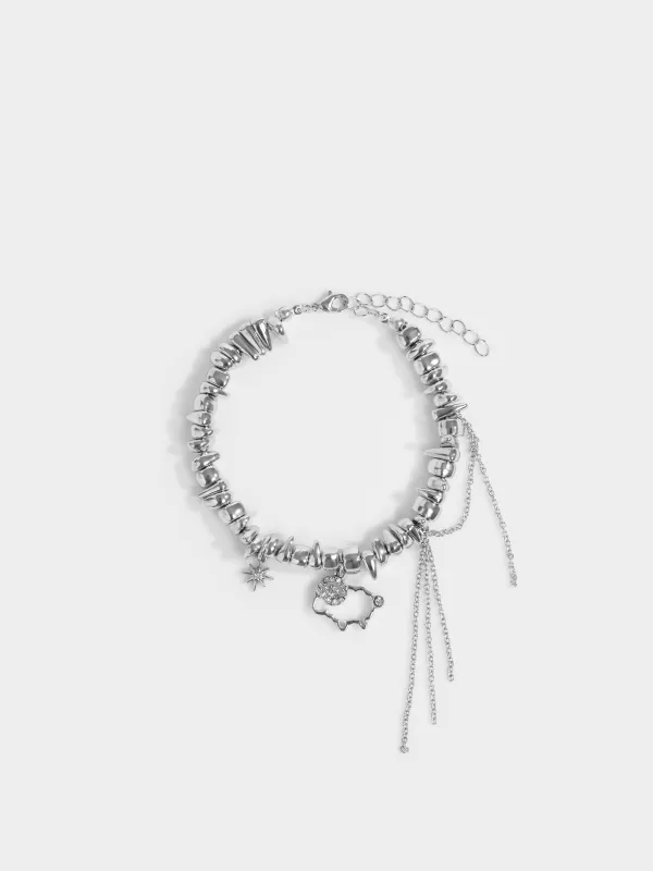 Браслет, Овечка, Jewelry sheep, image-0