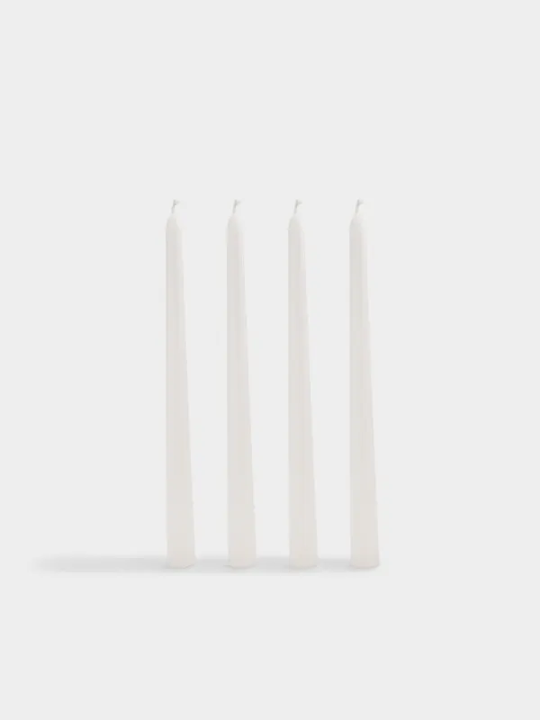 Свеча ароматическая, Luxury white, image-0