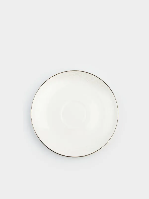 Пара чайная, на 2 персоны, 300 мл, Pearl-platinum, image-10