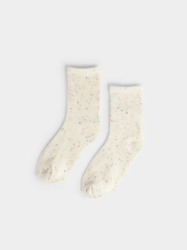 Носки с добавлением шерсти, Wool warm, image-1
