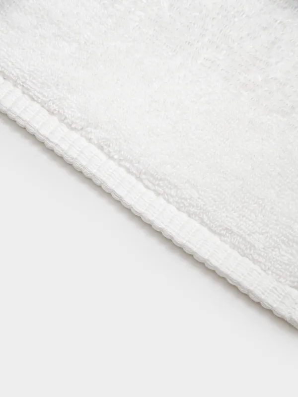 Комплект полотенец, 50x90/70x140 см, 2 шт, хлопок, белый, Terry cotton, image-3