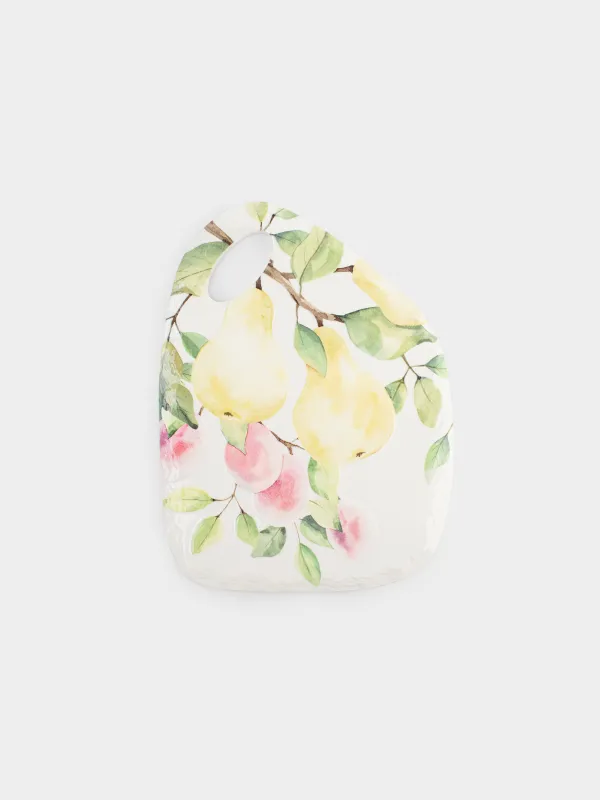 Подставка под горячее, 18x24 см, Груши и сливы, Crumple print, image-0