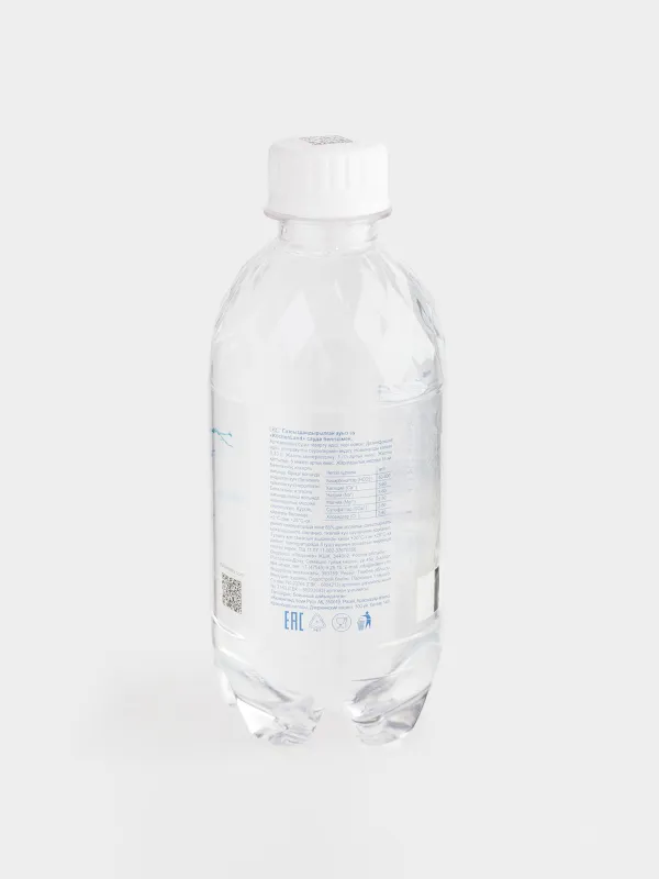 Вода, 330 мл, питьевая, негазированная, в бутылке, Only water, image-3