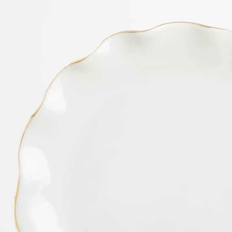 Пара чайная, 350 мл, Мятый эффект, Crumple gold, image-5