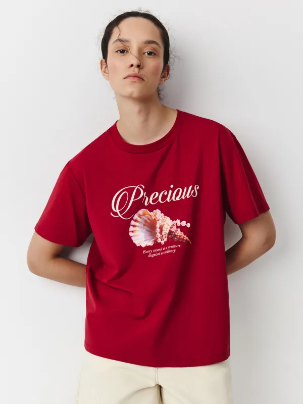 Футболка женская, Evita, image-1