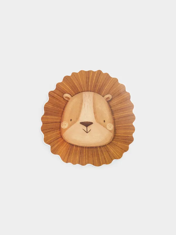 Салфетка под приборы, пластик, Jungle, image-0