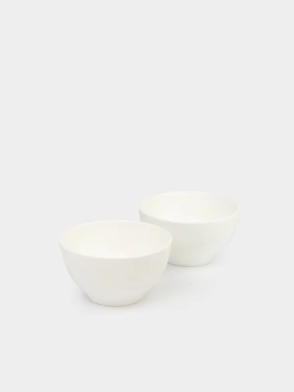 Пиала, 12х6 см, 2 шт, Ideal white, image-1