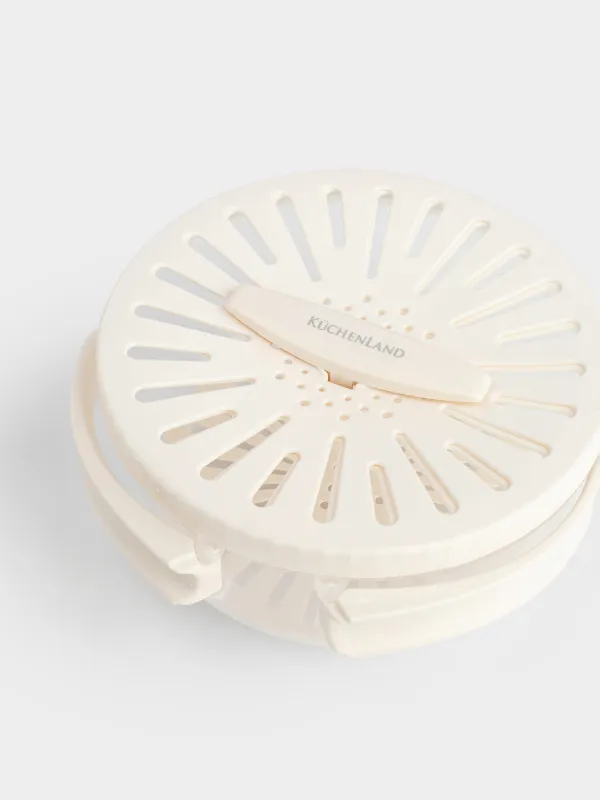 Сушилка для фруктов и овощей, со складными ручками, Regular, image-1