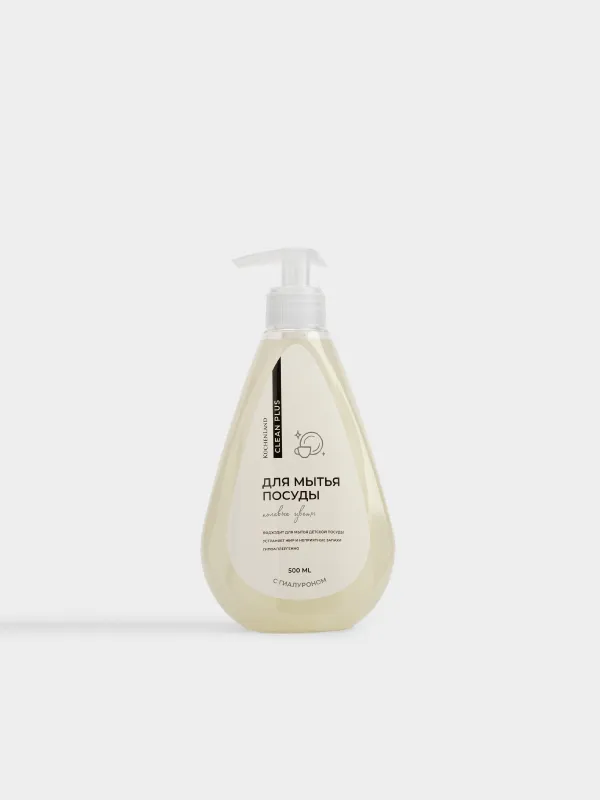 Средство для мытья посуды, Clean plus, image-0
