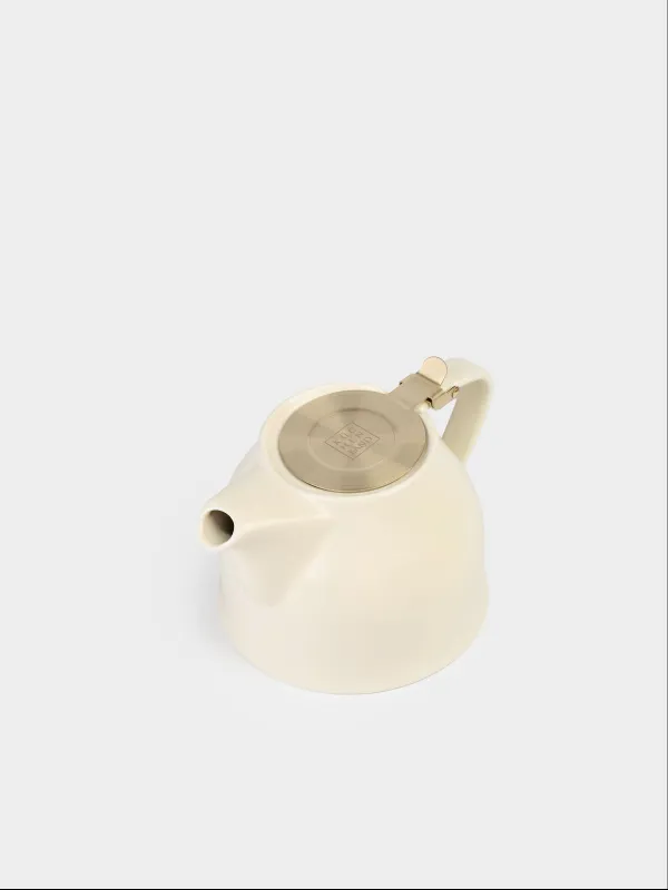 Чайник заварочный, 1 л, Kettle ceramo, image-2