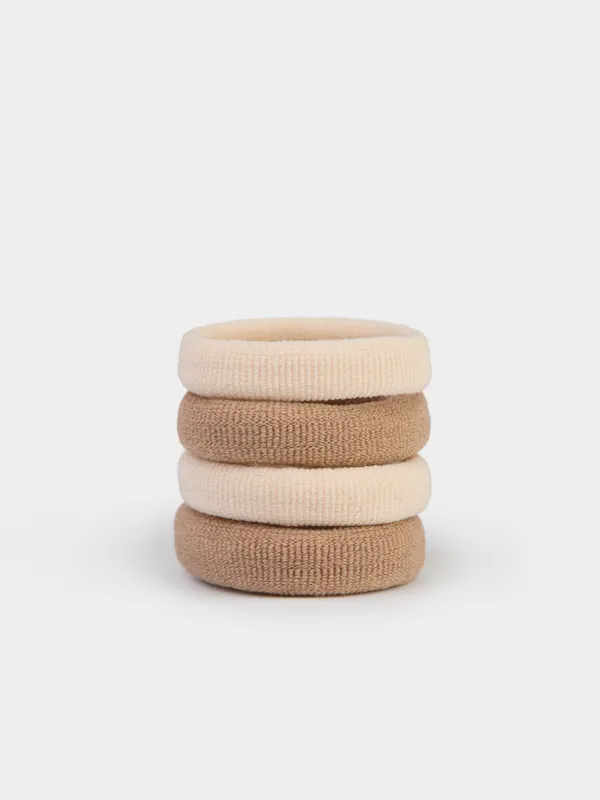 Резинка для волос, полиэстер, Hair basic, image-3