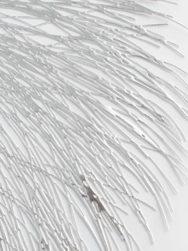 Салфетка под приборы, 38 см, Azhur Grid, image-1