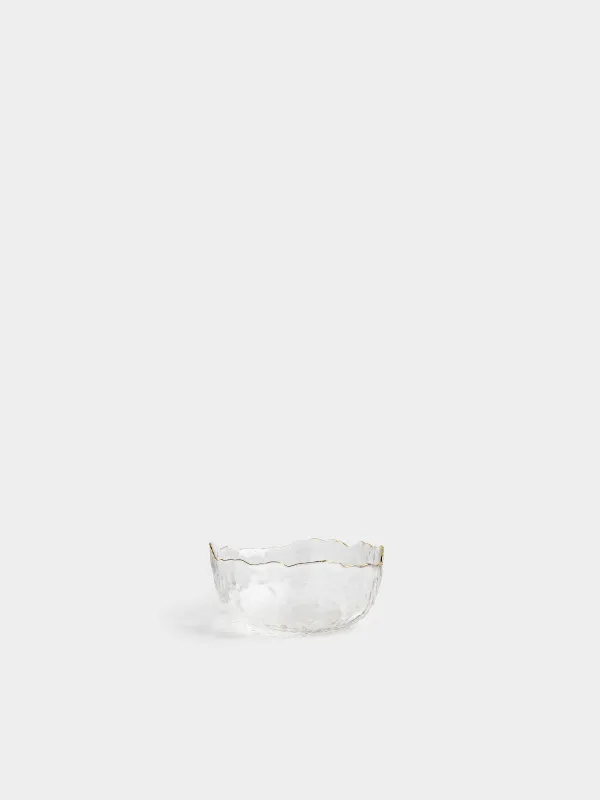 Пиала, 13х6 см, Nautilus gold, image-0