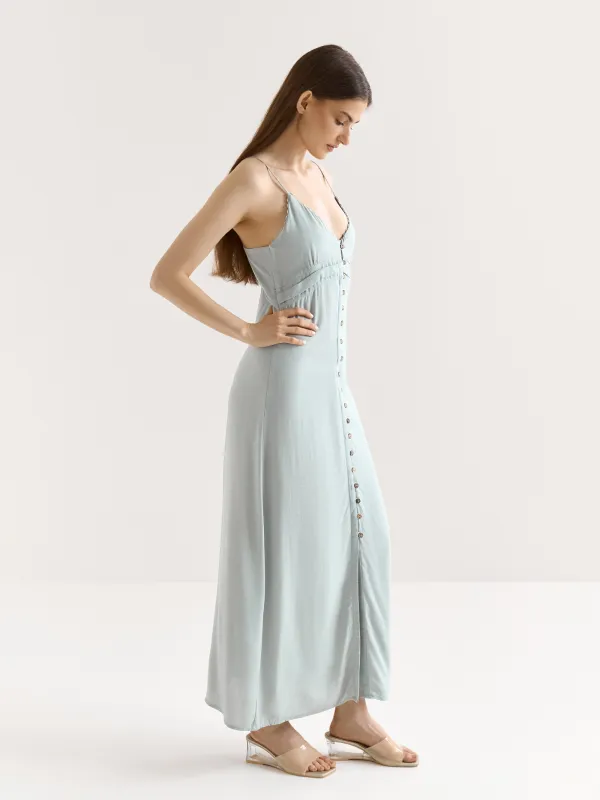 Платье женское, на бретельках, Tella, image-3