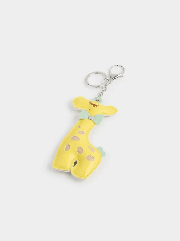 Брелок, 19 см, Жираф, Giraffe, image-1