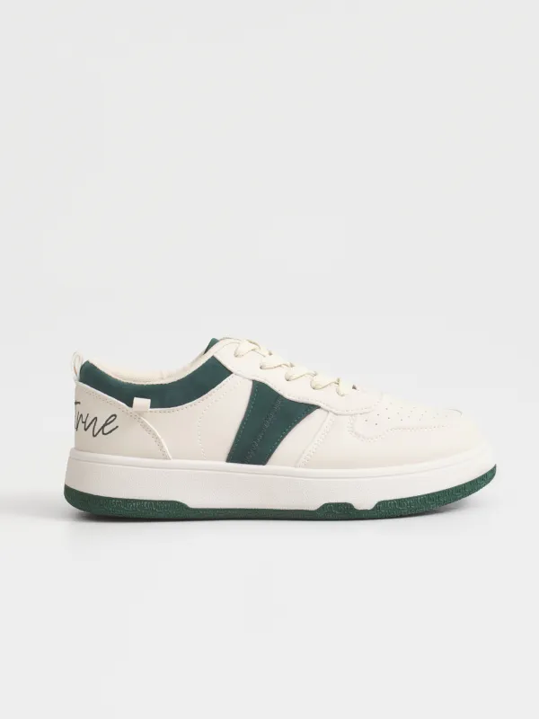 Кеды зелено-белые, Dorothy, image-0