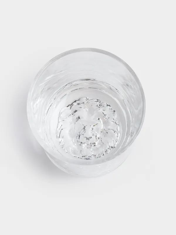 Стакан для виски, 9 см, 300 мл, стекло, Лев, Elements, image-2