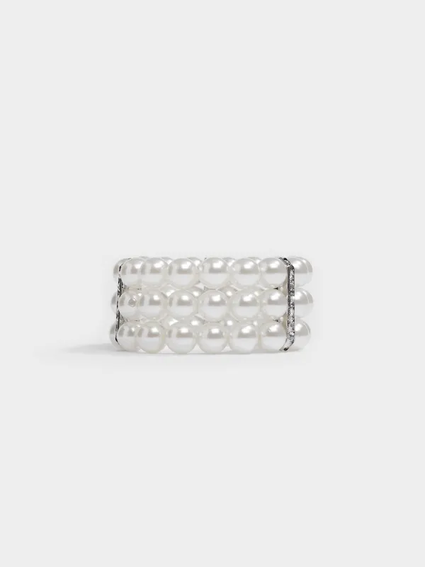 Браслет, Бусины, Pearl, image-0