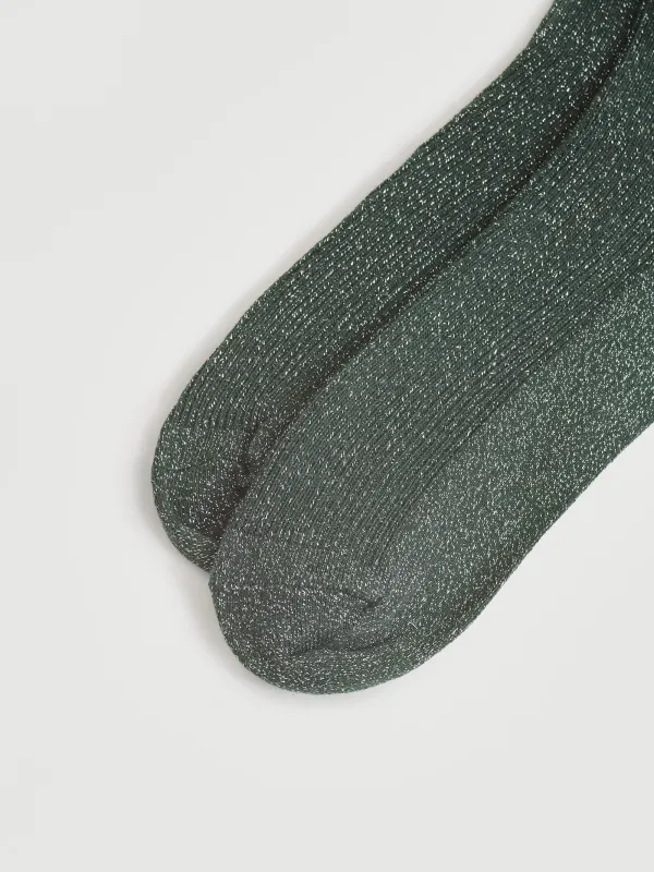 Носки женские, зеленые, Rubchik, image-3