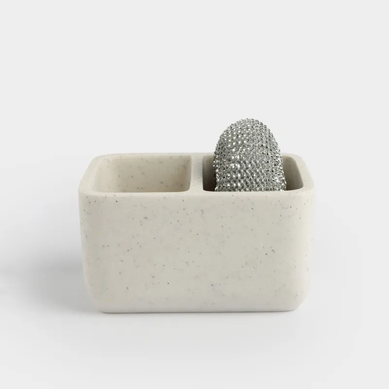 Органайзер для кухонной губки, песочный, Dune