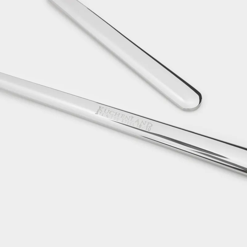 Ложка столовая, 2 шт, сталь, Toscana, image-4