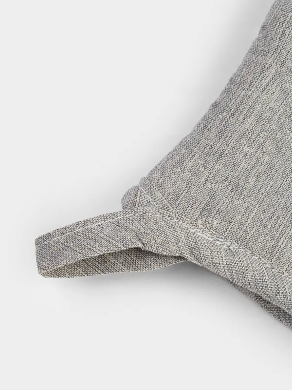 Прихватка-варежка, 17x30 см, неопрен/текстиль, коричневая, BBQ, image-4