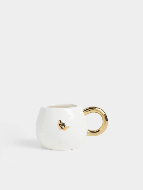 Кружка, 430 мл, Пчела, Honey, image-0