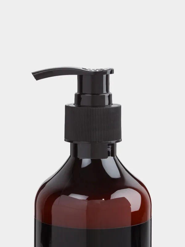 Лосьон для тела, 300 мл, увлажняющий, Tobacco leaves, Lux care, image-3