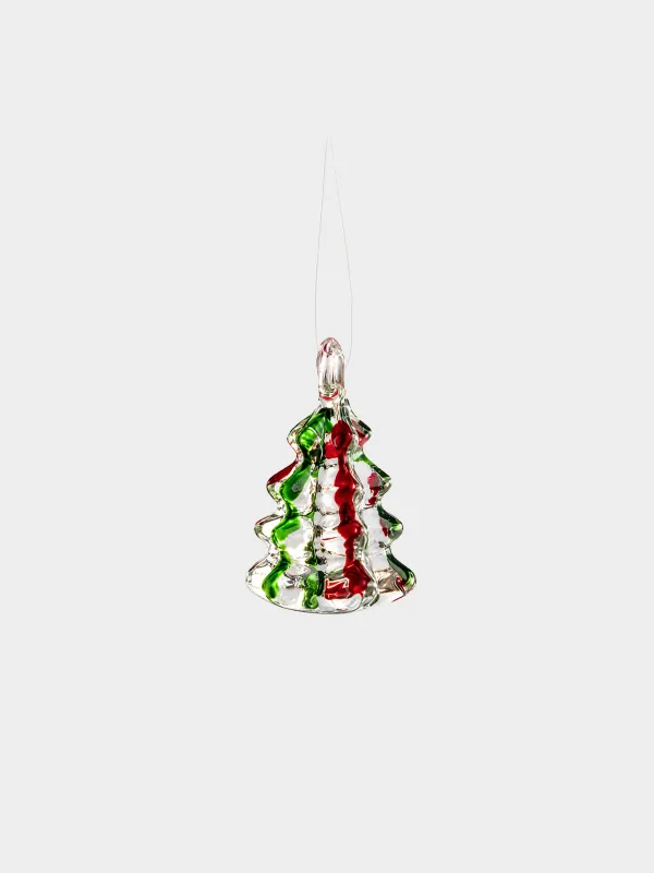 Игрушка елочная, 3 см, Ель, Figure christmas, image-0