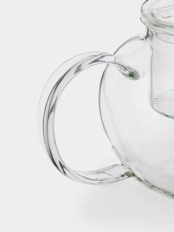 Чайник заварочный, 1 л, Янтарный ежик, Shape, image-3